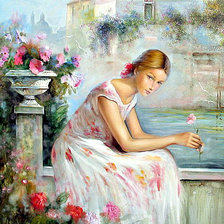 Схема вышивки «№1261452»