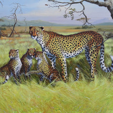 Схема вышивки «№1261462»