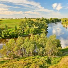 Природа родного края