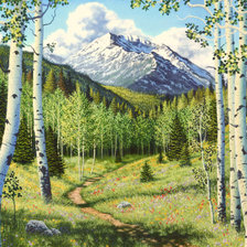 Схема вышивки «204»