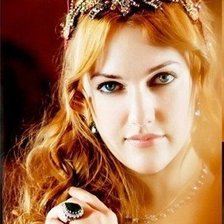 Схема вышивки «Великолепный век (Хюрем)»