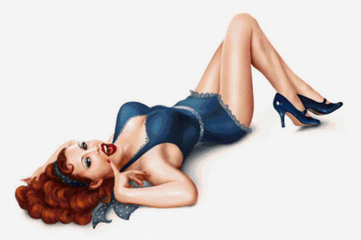 РЫЖАЯ - предпросмотр