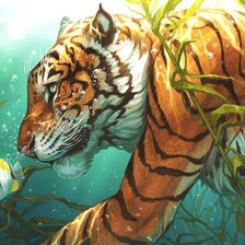 Схема вышивки «Серия "Охота"»