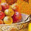 Предпросмотр схемы вышивки «Фрукты для кухни» (№1263234)