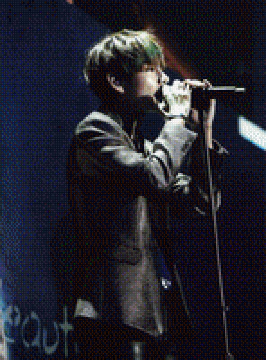 Taehyung - bts - предпросмотр