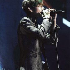 Схема вышивки «Taehyung»