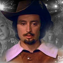 Схема вышивки «Атос»