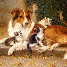 Схема вышивки «№1265046»