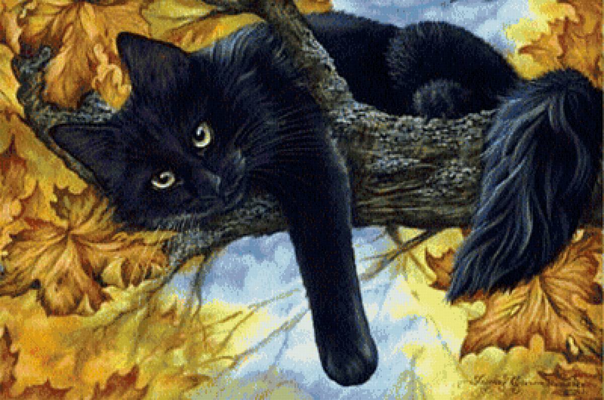 на дереве - предпросмотр