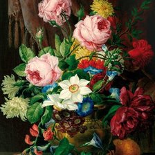 Схема вышивки «№1265456»