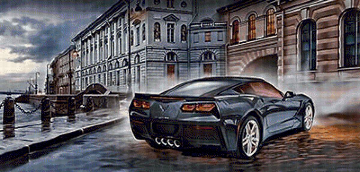 машинка - машина - предпросмотр