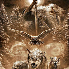 Схема вышивки «№1266361»