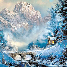 Схема вышивки «№1266368»