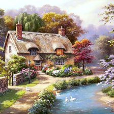 Схема вышивки «№1266397»