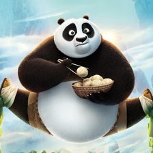 Схема вышивки «Воин Дракона»