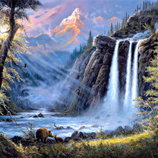 Схема вышивки «№1266795»