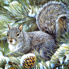 Схема вышивки «№1266799»