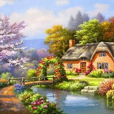 Схема вышивки «№1267291»