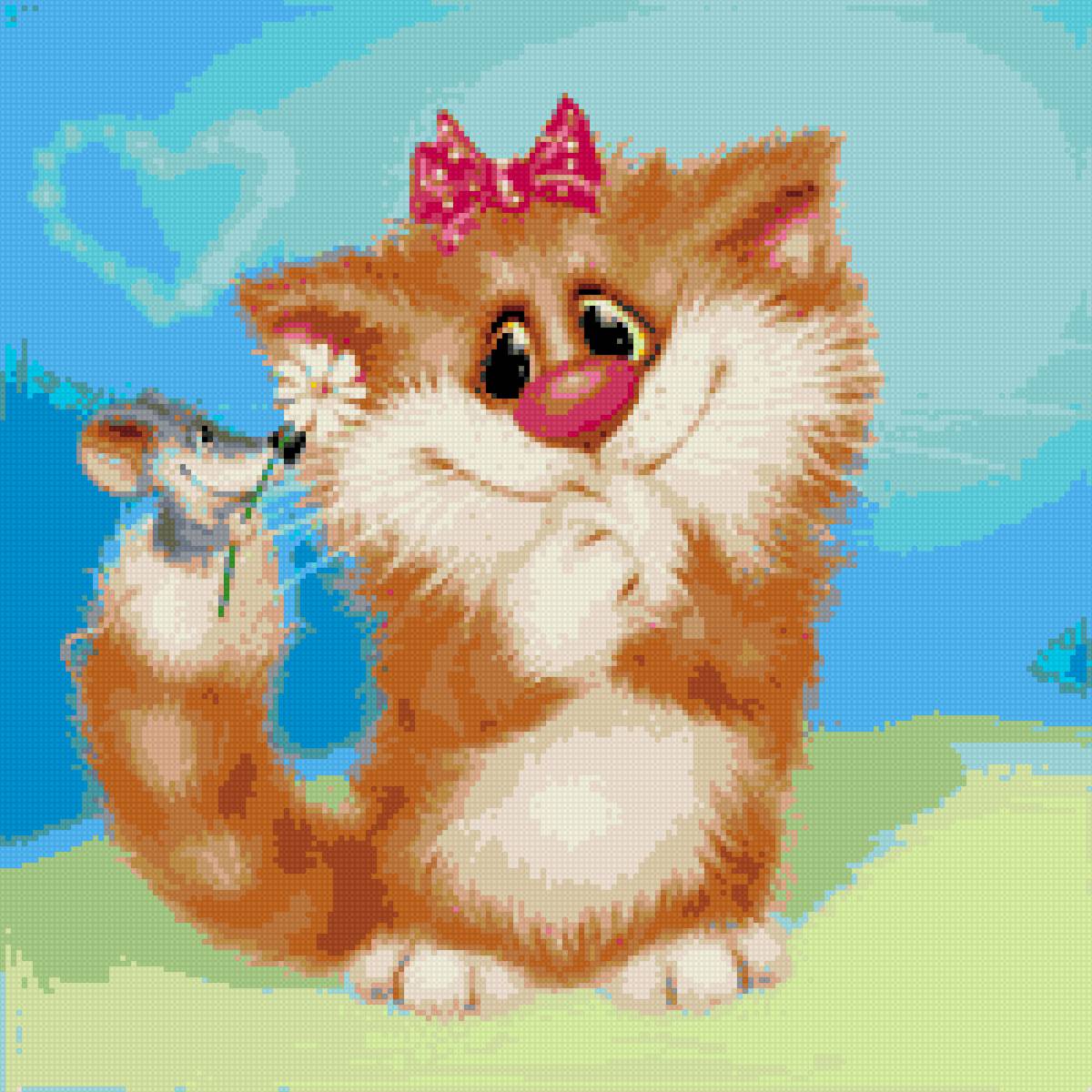 кошки мышки - предпросмотр