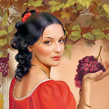 Схема вышивки «№1268161»