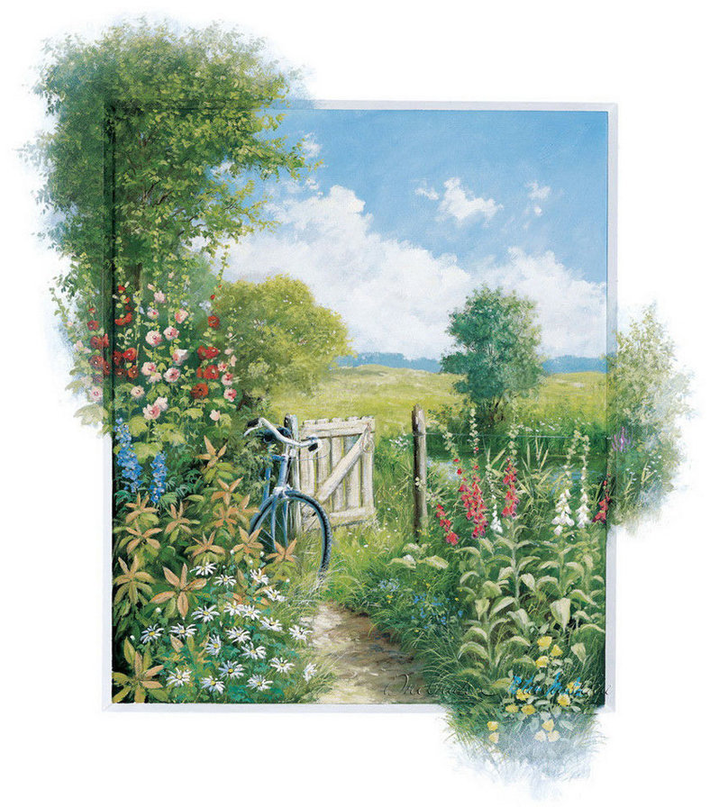 №1268227 - пейзаж - оригинал