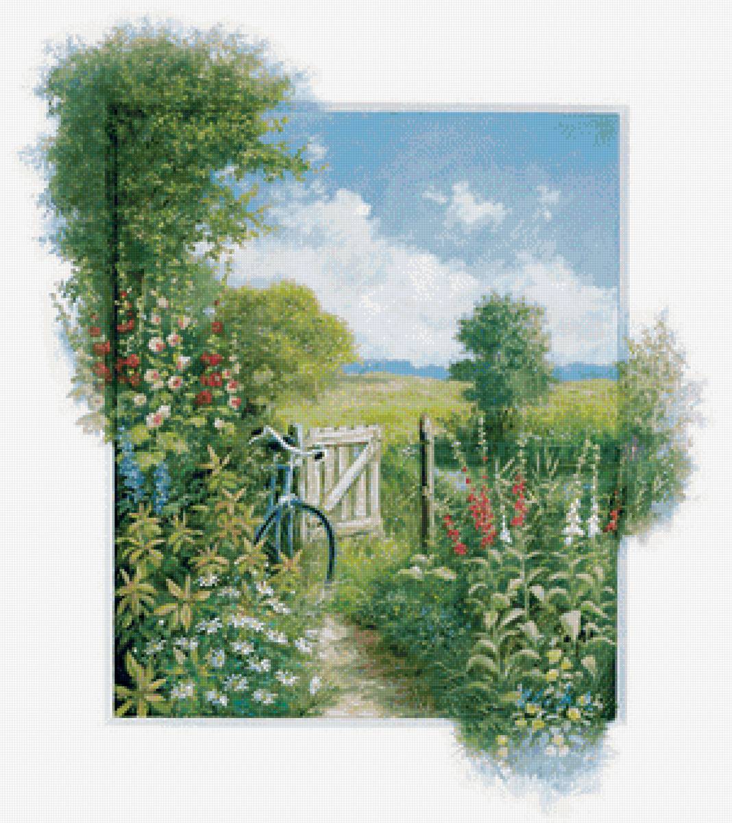 №1268227 - пейзаж - предпросмотр