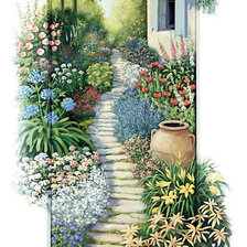 Схема вышивки «№1268230»