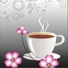 Схема вышивки «Триптих часть 3»