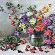 Схема вышивки «Худ. Познихер Н.»