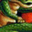 Предпросмотр схемы вышивки «драконы» (№1270074)