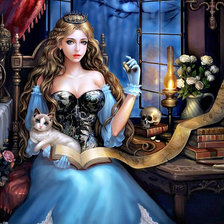 Схема вышивки «№1270185»