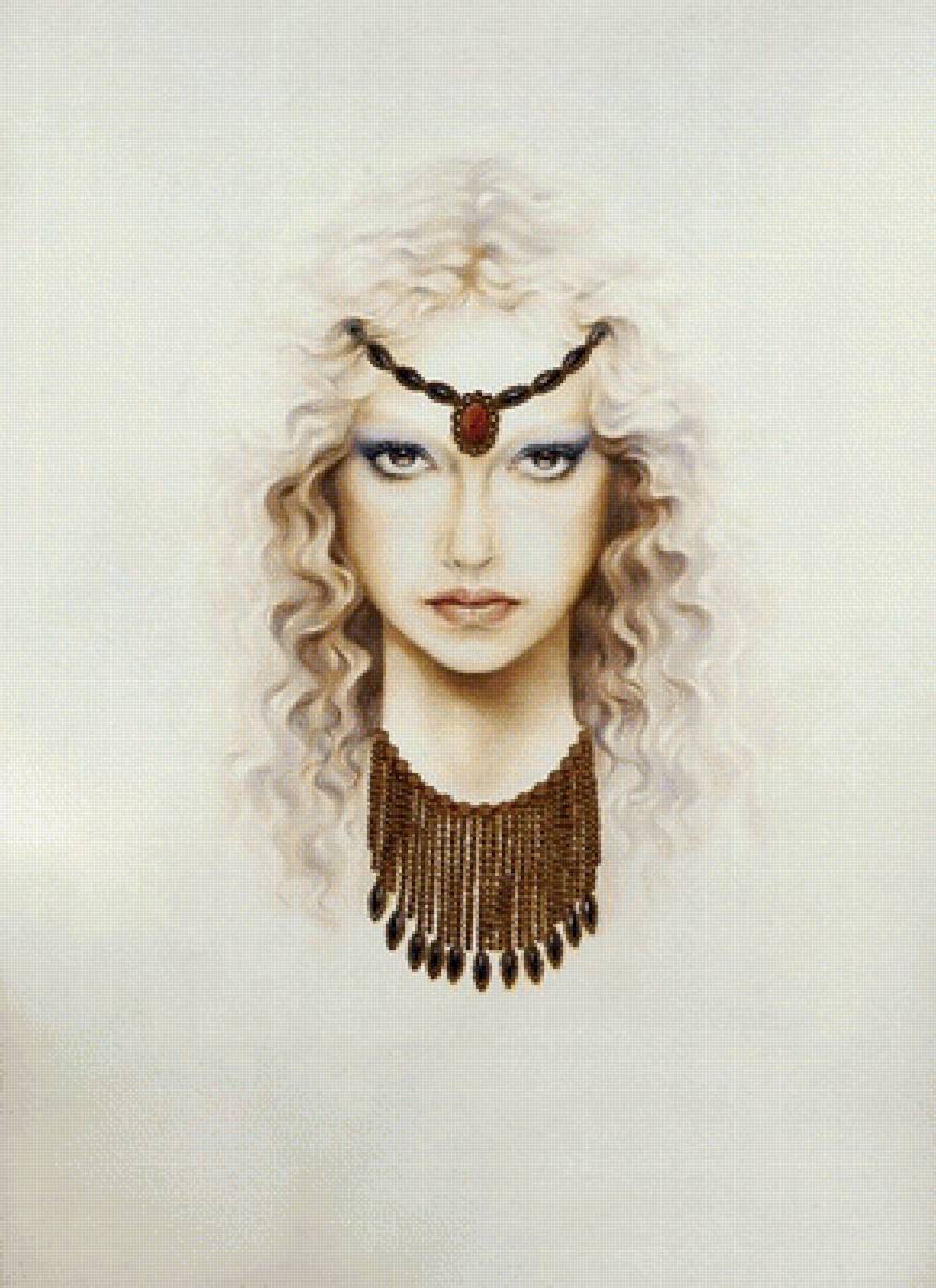 Леди 5. Сара Мун - художники, люди - предпросмотр