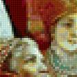 Предпросмотр схемы вышивки «ПИР» (№1270597)