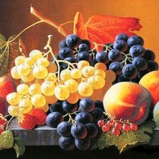 Схема вышивки «Серия "На кухню"»