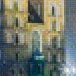 Предпросмотр схемы вышивки «Город» (№1271180)