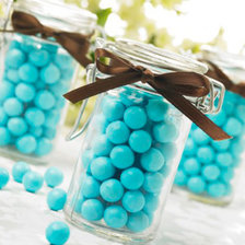 Схема вышивки «бирюзовый»