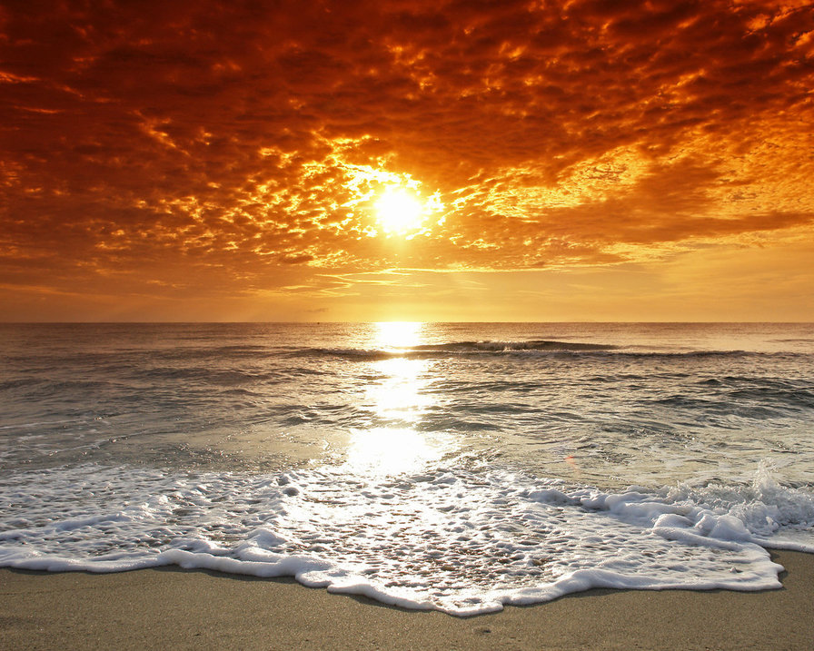 Побережье - оригинал