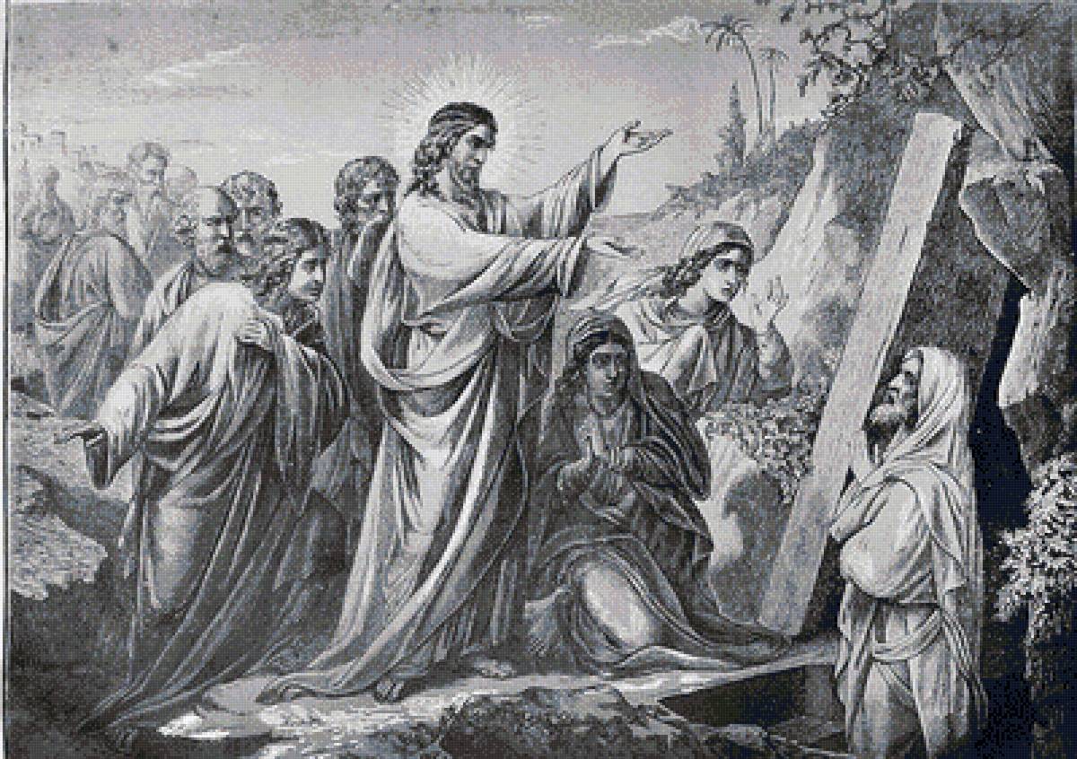 библейский сюжет - предпросмотр