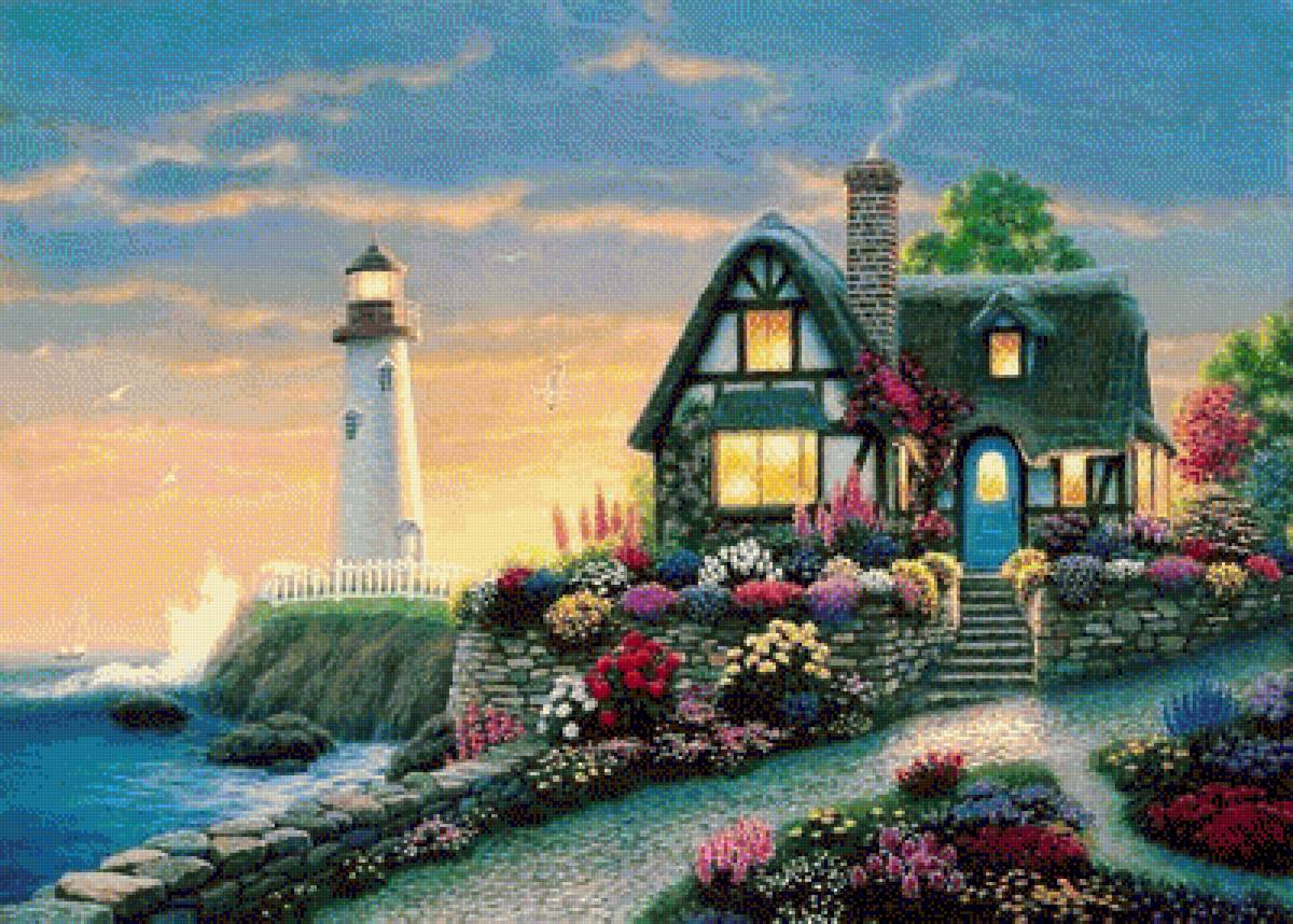 маяк - маяк - предпросмотр