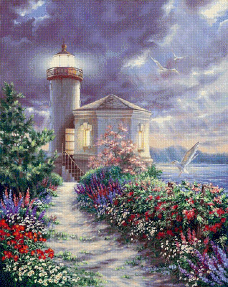 маяк - маяк - предпросмотр