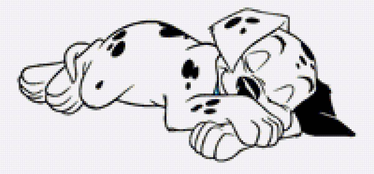 долматинец - предпросмотр