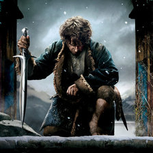 Схема вышивки «Бильбо»