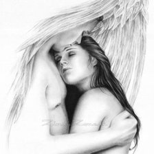 Схема вышивки «любовь»