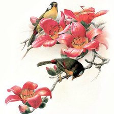 Схема вышивки «№1273668»