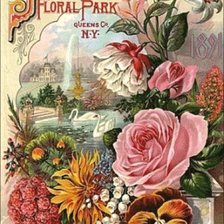 Схема вышивки «давным-давно»