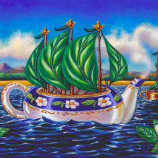 Схема вышивки «Для кухни»