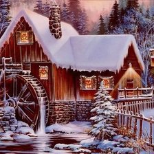 Схема вышивки «№1274178»