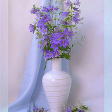 Схема вышивки «Цветы»