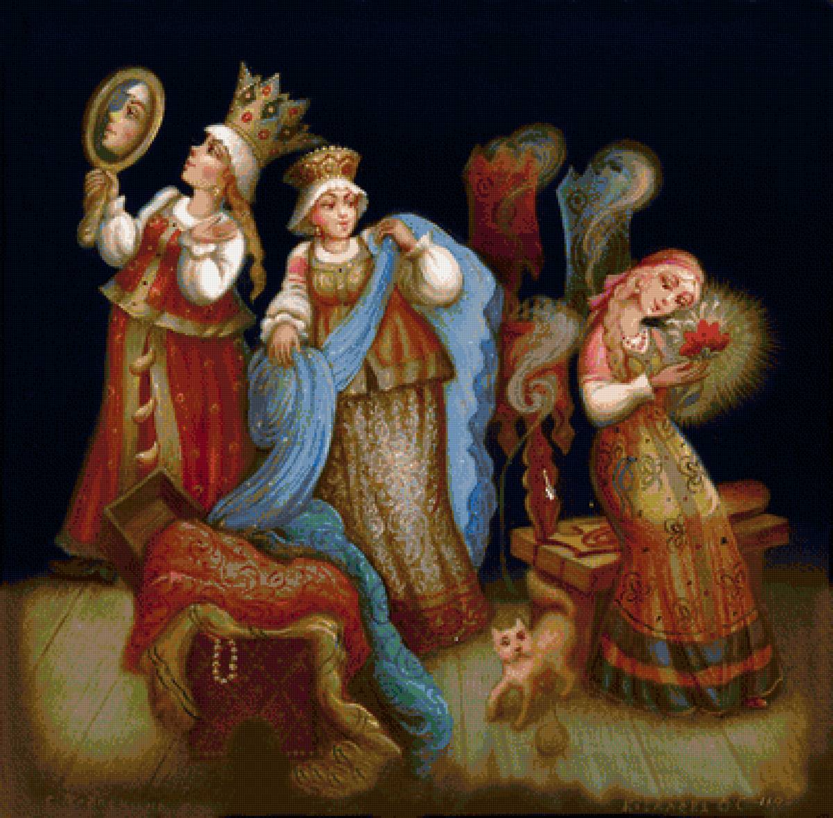 АЛЕНЬКИЙ  ЦВЕТОЧЕК - предпросмотр