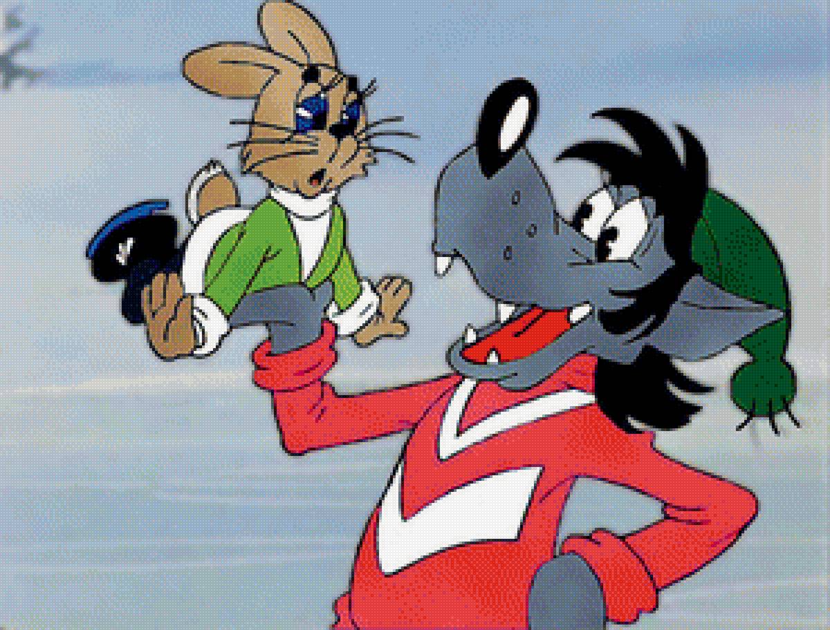 Ну погоди - мульт, мультфильм - предпросмотр